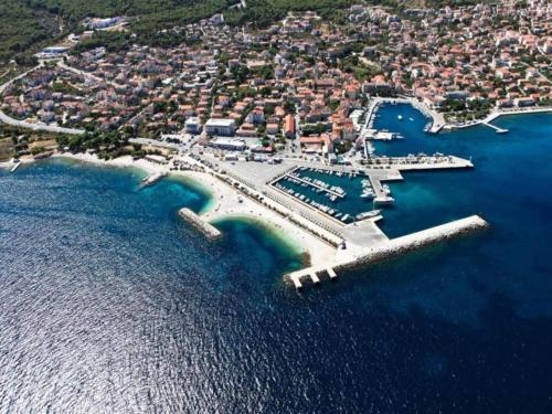 Omgivelser, Apartment Glavica in Supetar