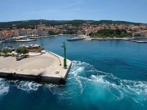 Omgivelser, Apartment Glavica in Supetar