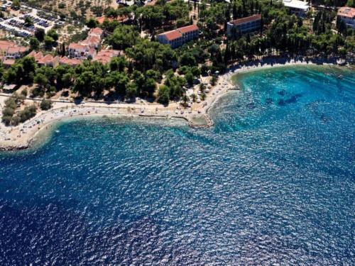 Omgivelser, Apartment Glavica in Supetar