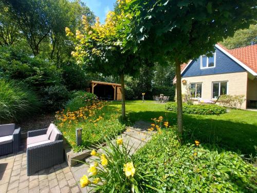 Timmerholt Vakantiehuis 111 in 韋斯特博克