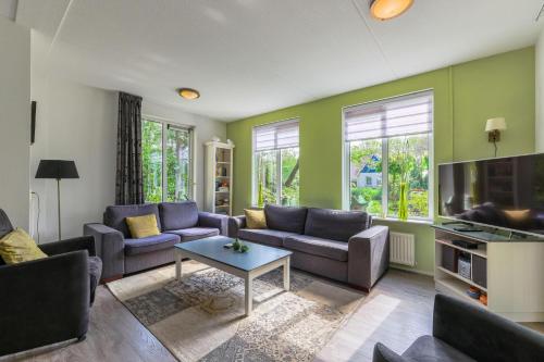 Timmerholt Vakantiehuis 111 in 韋斯特博克