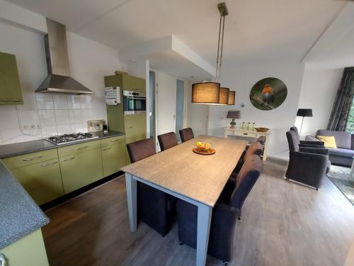 Timmerholt Vakantiehuis 111 in 韋斯特博克