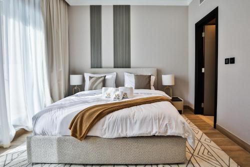 Upgraded Studio Living JVC 15min to MOE & More by Vibel, Dubai (photo 8)