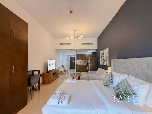 Rare Holiday Homes - Jumeirah Village Circle - Near Circle Mall - Botanica Tower - R105, Dubai (photo 5)