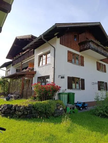 Ferienwohnung Rosenweg in Burgberg im Allgäu, Deutschland