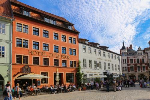 Hotel Zum Bär in Quedlinburg, Deutschland