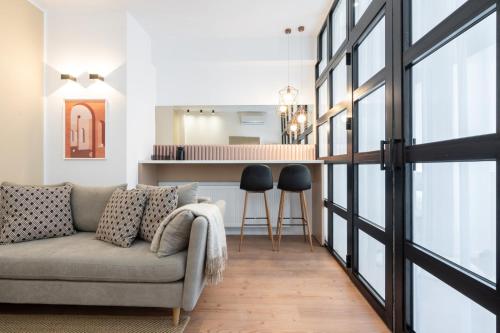 Glamorous Design Apartament in Calea Victoriei, Bucarest