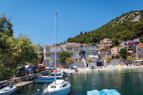 Apartman Roko Duboka by aneo travel in Klek