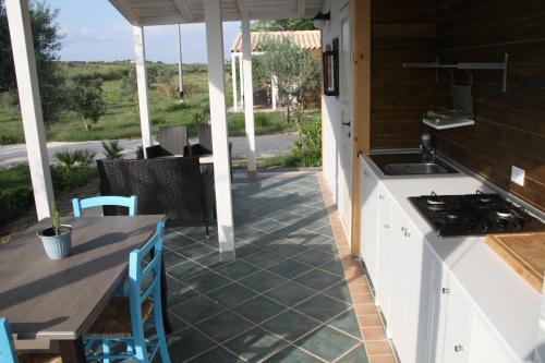 Bungalow with Patio room in Agriturismo Agrimaccari Marzamemi-Vendicari - Esperienza autentica siciliana