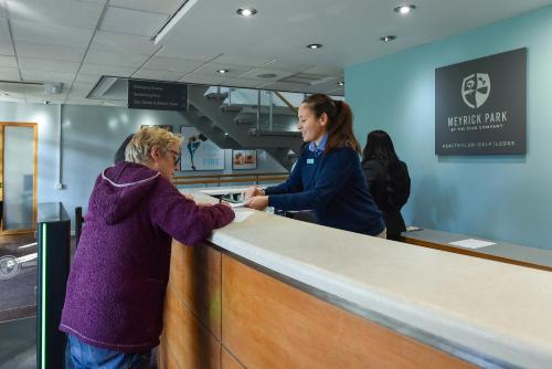 Facilities, The Lodge At Meyrick Park in Talbot and Branksome Woods