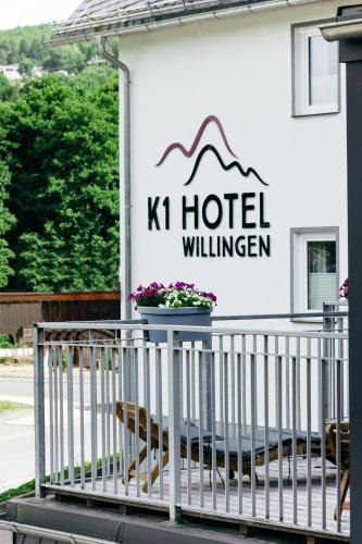 K1 Hotel Willingen - Willingen (Upland)