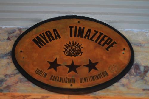 Myra Hotel - image 13