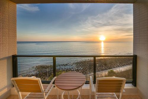 Psalm 23 Ocean View B&B in Qimei Township