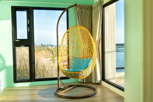 Psalm 23 Ocean View B&B in Qimei Township