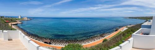 Psalm 23 Ocean View B&B in Qimei Township