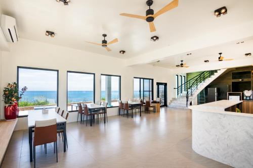 Psalm 23 Ocean View B&B in Qimei Township