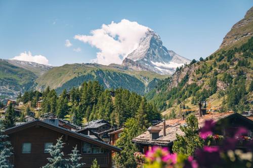 Hotel Eden Wellness, Zermatt (zdjęcie 5)