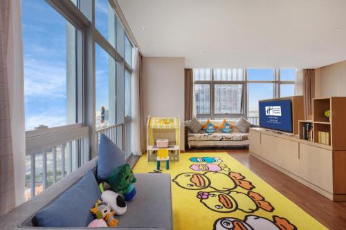 Holiday Inn Express Shenzhen Haiyuan City By IHG in Longgang Buji