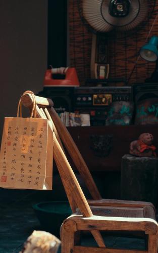 凤凰古城柿子小院民宿大床房, Fenghuang (zdjęcie 7)