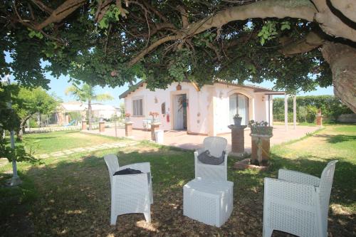Superior Apartment room in Aranceto Hotel