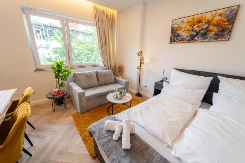 Steintorperle - 2 Zimmer im Herzen vom Viertel, Bremen (photo 2)