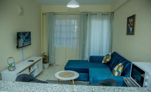 Minimalist Escape Executive One Bedroom with WIFI in Nanyuki