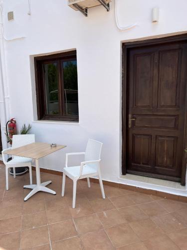 設施, Aphrodite White Studios Lindos in 林度斯