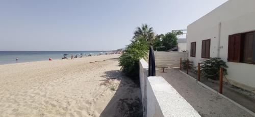 Casa Vacanze Tritoni in Marausa Lido