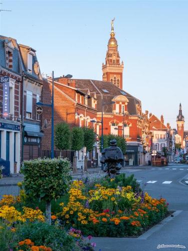 L'évasion du Coquelicot (L'evasion du Coquelicot) in Albert