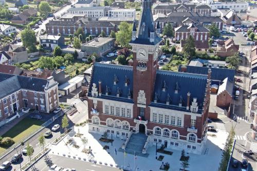 L'évasion du Coquelicot (L'evasion du Coquelicot) in Albert