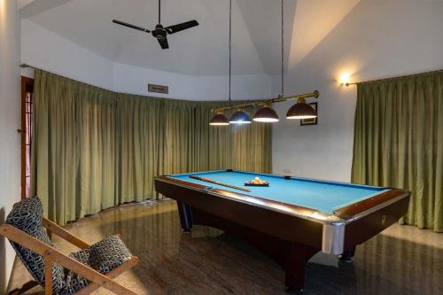 المرافق الترفيهية, Dwaraka inn -Premium Pool villa and event venue in مستعمرة سايبابا