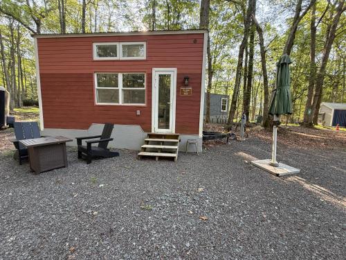 Camptel Poconos Lodging in Albrightsville, USA