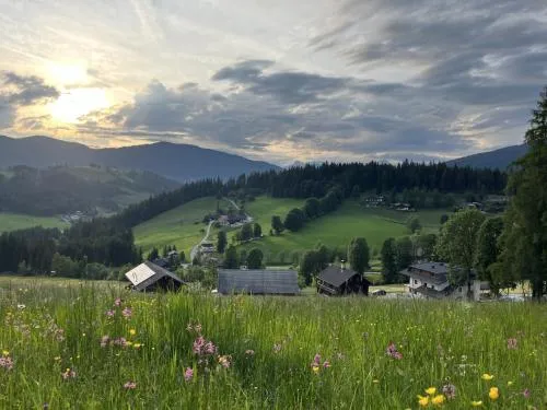 Peterlehen Appartements in Altenmarkt im Pongau, Österreich