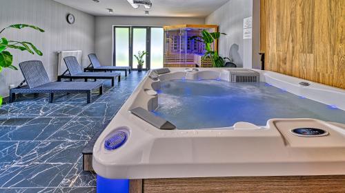Apartamenty Belle View & SPA - centrum - by Royal Aparts, Sklářská Poruba (fotografie 3)
