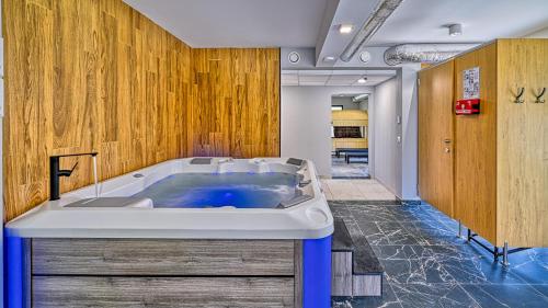 Apartamenty Belle View & SPA - centrum - by Royal Aparts, Sklářská Poruba (fotografie 8)