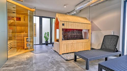 Apartamenty Belle View & SPA - centrum - by Royal Aparts, Sklářská Poruba (fotografie 10)