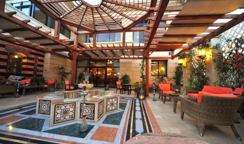 安曼攝政宮酒店 Regency Palace Amman