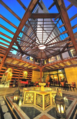 Fasilitas, Regency Palace Amman in Amman