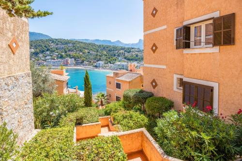 ทัศนียภาพภายนอกโรงแรม, Traumblickwohnung Montemar 19 in ปอร์ต เด ซอเยอร์