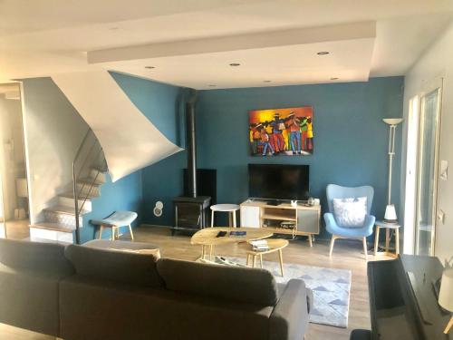 Très belle villa avec piscine privative chauffée, Марсель (фото 8)