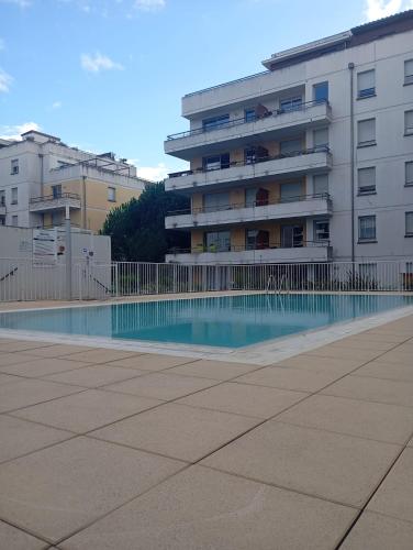 Le Félicità- T2 - Parking - Piscine, Toulouse (photo 4)