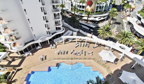 ゴールドコースト市内中心