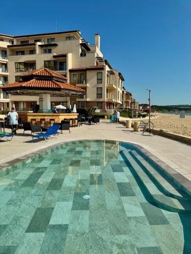 景觀, Obzor Beach Resort in 奧布佐爾