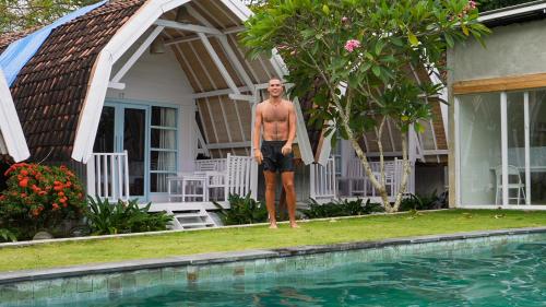 Dream Cowork Hotel in Kuta