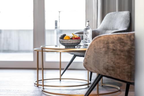 The R Suites Hasenberg in Widen, Schweiz