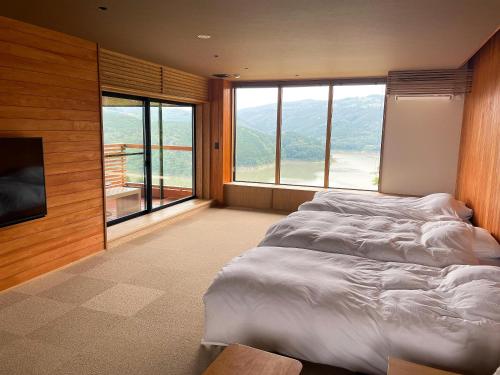 ペットと泊まれる宿　孫八