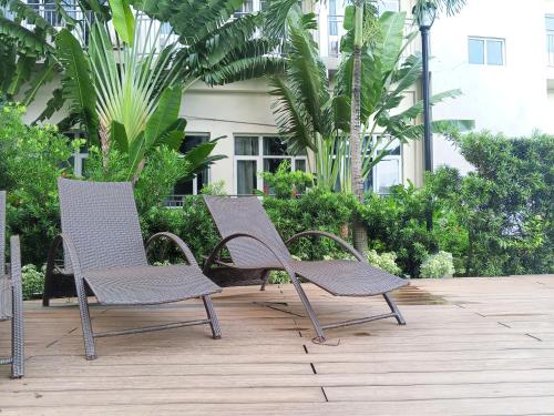 Casa Solana at SMDC South Residences, Manila (fotografie 11)