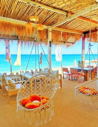 Bungalow Lychee Tikki beach Samui