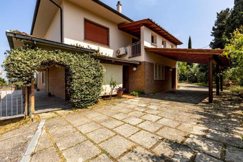  Villa Raffaella in Selvatelle