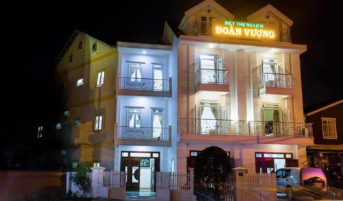 Đoàn Vượng Hotel - 숙소 외관